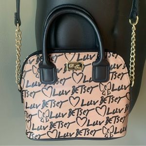 Betsey Johnson Purse